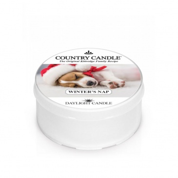 Country Candle - Winter's Nap - Daylight (35g)