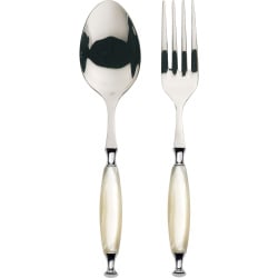 Country ivory - 2 cz zesta do serwowania