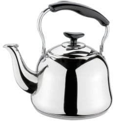 Czajnik 2,5L Cilio Classico srebrny