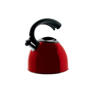 Czajnik 2,5l Cilio Count czerwony