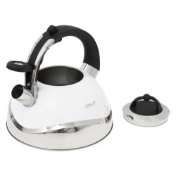 Czajnik 2,7L TRIANO WHITE /OD2025