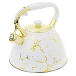 Czajnik 3,0L BRODY WHITE/OD2283