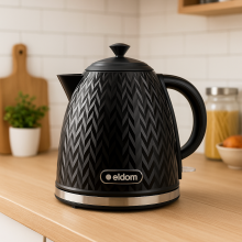 Czajnik bezprzewodowy Eldom C265C NELA czarny Czajnik bezprzewodowy Eldom C265C NELA czarny