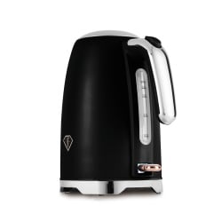 Czajnik elektryczny FashionTV FTV-0113 Matte Black-Rose Gold