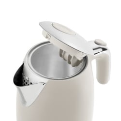 Czajnik elektryczny FashionTV FTV-0114 Matte Cream Gold