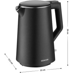 Czajnik SENCOR SWK 0551BK
