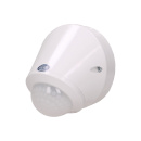 Czujnik ruchu 360/180st,  IP65, 800W, biały