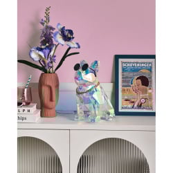 Dekoracja LED Pies JONKU Kolorowy