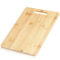 Deska do krojenia bambusowa 35,5x25,5 cm