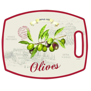 Deska do krojenia Nuova R2S Bistrot Olives