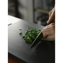 Deska do krojenia syntetyczna Parker Asahi BLACK PRO 60x33 cm Deska do krojenia syntetyczna Parker Asahi BLACK PRO 60x33 cm