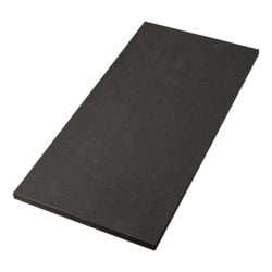 Deska do krojenia syntetyczna Parker Asahi BLACK PRO 50x25 cm Deska do krojenia syntetyczna Parker Asahi BLACK PRO 50x25 cm