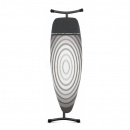 Deska do prasowania 164x47x9cm Brabantia Titan Oval szara