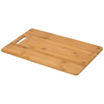 Deska drewniana, bambusowa, do krojenia, podawania, serwowania, 40x25,5 cm