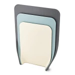 Deski do krojenia zestaw 3szt. Joseph Joseph Nest Chop opal