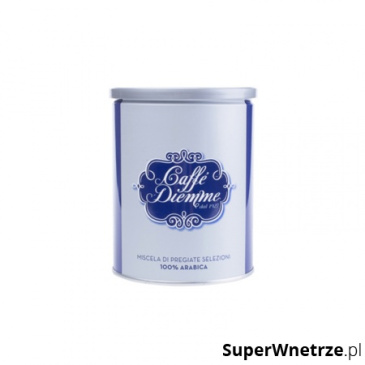 Kawa mielona Miscela Blu Moka 250 g Diemme Caffe