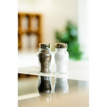 Display ze słoiczkami na przyprawy vilagio 12 złote + 12 srebrne 1326