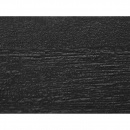 Doniczka czarna prostokątna 60 x 29 x 30 cm Davanzale BLmeble