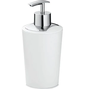 Dozownik do mydła 350ml Kela Marta biały Dozownik do mydła 350ml Kela Marta biały