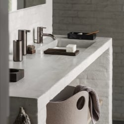 Dozownik do mydła modo, burnd metal