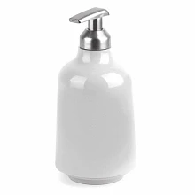 Dozownik na mydło 385ml Step Umbra biały