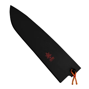 Dreweniana saya kanetsune ochraniacz na nóż santoku 18 cm