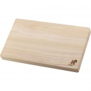 drewniana deska do krojenia 35 cm