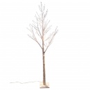 Drzewko 90 LED 210 cm