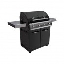 DUALCHEF 425 G - DWUSTREFOWY GRILL GAZOWY 19,4 kW