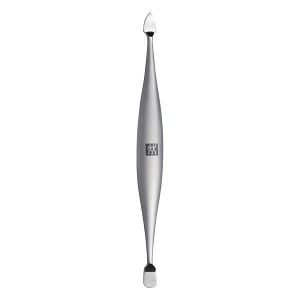 Dwustronna szpatułka do paznokci 12.5 cm Dwustronna szpatułka do paznokci 12.5 cm