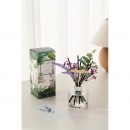 Dyfuzor zapachowy z patyczkami flower camellia 200ml garden lavender pdi30420