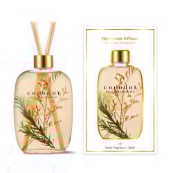 Dyfuzor zapachowy z patyczkami herbarium 220 ml deep musk pdi30399 Dyfuzor zapachowy z patyczkami herbarium 220 ml deep musk pdi30399