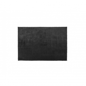 Dywan shaggy 200 x 300 cm czarny EVREN