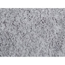 Dywan Shaggy 80 x 150 cm szary CIDE Dywan Shaggy 80 x 150 cm szary CIDE