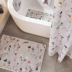 Dywanik łazienkowy Multicolor Flores 60x 90 cm Kleine Wolke Dywanik łazienkowy Multicolor Flores 60x 90 cm Kleine Wolke