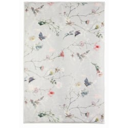 Dywanik łazienkowy Multicolor Flores 60x 90 cm Kleine Wolke Dywanik łazienkowy Multicolor Flores 60x 90 cm Kleine Wolke