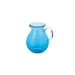 Dzbanek balloon; 2 l; niebieski