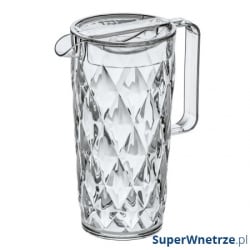 Dzbanek bezbarwny Koziol Crystal