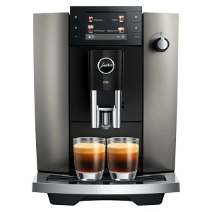 Ekspres do kawy Jura E6 Dark Inox (ED) Ekspres do kawy Jura E6 Dark Inox (ED)