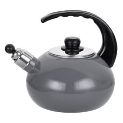 ELADIO Czajnik emaliowany 2,2L Grey/OD2385