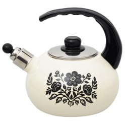ELADIO Czajnik emaliowany 2,2L Kwiaty/OD2391