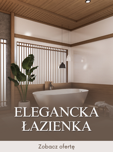 Elegancka łazienka