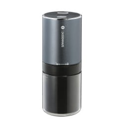 Elektryczny mini-młynek do kawy, ładowany przez USB, śred. 5,5 x 14 cm