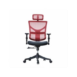 Ergonimiczny Fotel ERGOFLY SAIL-E T-02 Red Ergonimiczny Fotel ERGOFLY SAIL-E T-02 Red