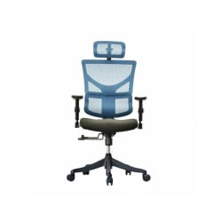 Ergonimiczny Fotel ERGOFLY SAIL-E T-04 Blue Ergonimiczny Fotel ERGOFLY SAIL-E T-04 Blue