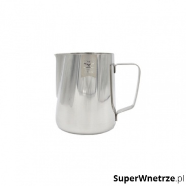 Dzbanek do mleka z miarką 0,4 l Espresso Gear Classic Pitcher stalowy