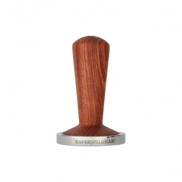 Tamper Luce 57mm Espresso Gear Rosewood naturalny