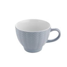 FILIŻANKA JUMBO BASIMA 470ML BŁĘKITNA