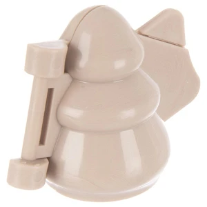 Foremka do ciastek ule 3,5x4 cm