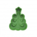 Forma Choinka Pavoni zielona